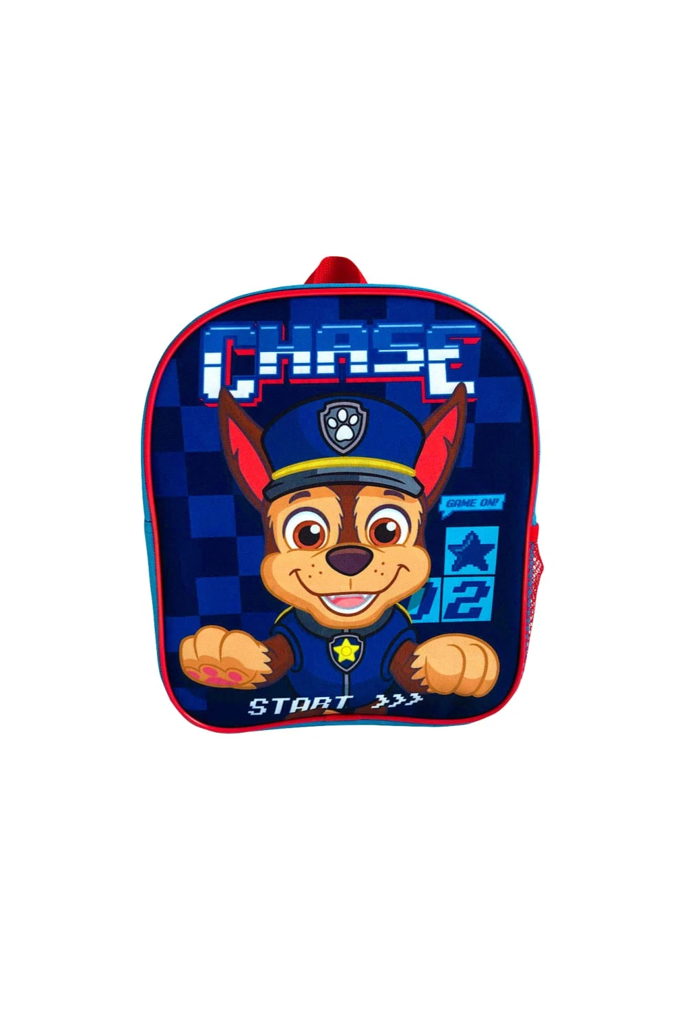 Paw Patrol Chase Start Kids Backpack 3 Paw Patrol Chase Start Kids Backpack