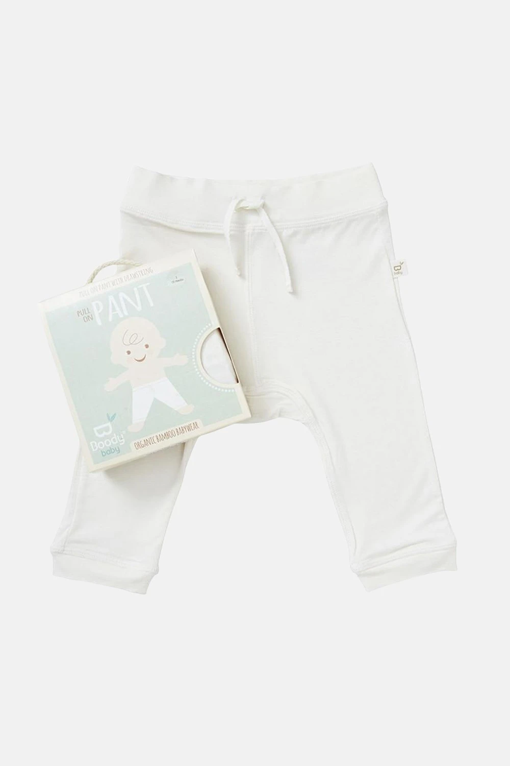 Baby Bamboo Pull On Leggings 4 Baby Bamboo Pull On Leggings - Image 2