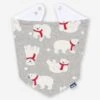 Polar Play Reversible Baby Bib 2 Polar Play Reversible Baby Bib -Kids Fashion Clothing Store meee50 001 polarplayreversiblebabybib20221216122108 1