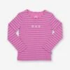 Kids Daisy Stripy Top 1 Kids Daisy Stripy Top -Kids Fashion Clothing Store mf0911 001 kidsdaisystripytop20221229053613 1
