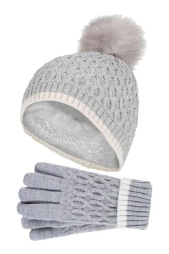 Kids Thermal Pom Hat And Gloves 10 Kids Thermal Pom Hat And Gloves -Kids Fashion Clothing Store mf1620 002 kidsthermalpomhatandgloves20221221053615 1