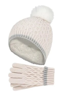 Kids Thermal Pom Hat And Gloves 12 Kids Thermal Pom Hat And Gloves -Kids Fashion Clothing Store mf1620 004 kidsthermalpomhatandgloves20221221053616 1