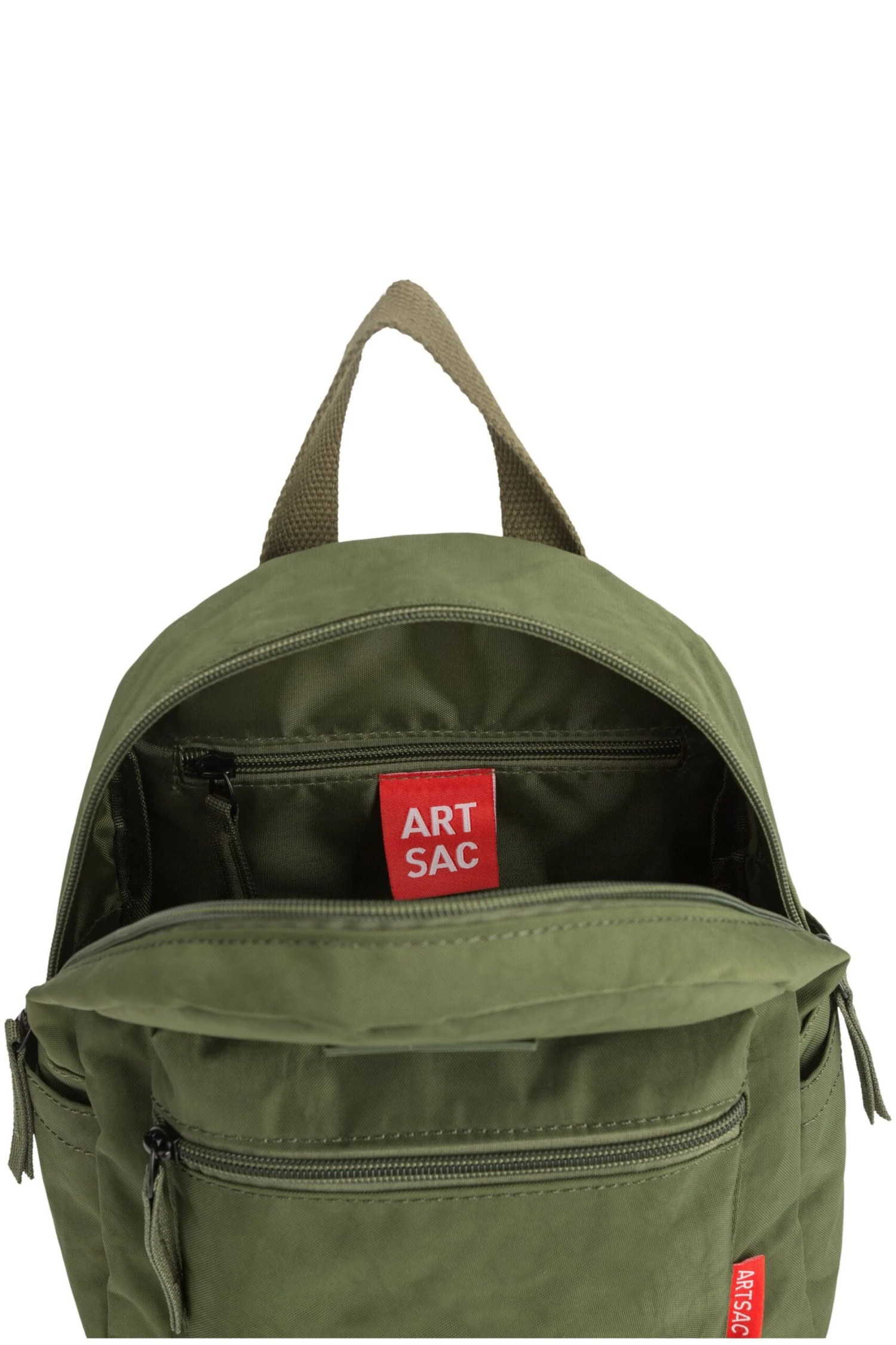 Rowan Small Front Pocket Backpack 6 Rowan Small Front Pocket Backpack - Image 4