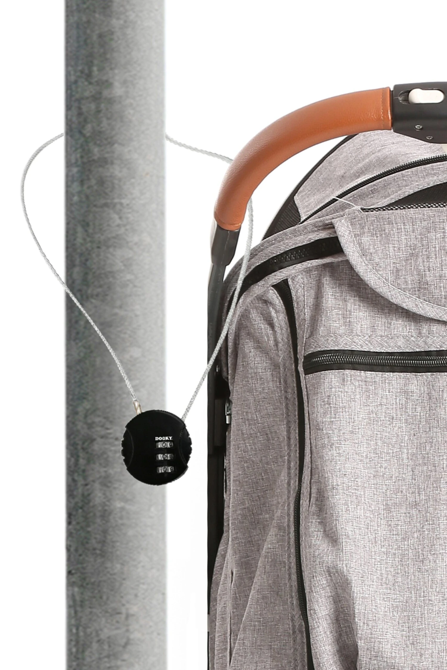 Dooky Stroller Lock 5 Dooky Stroller Lock - Image 3