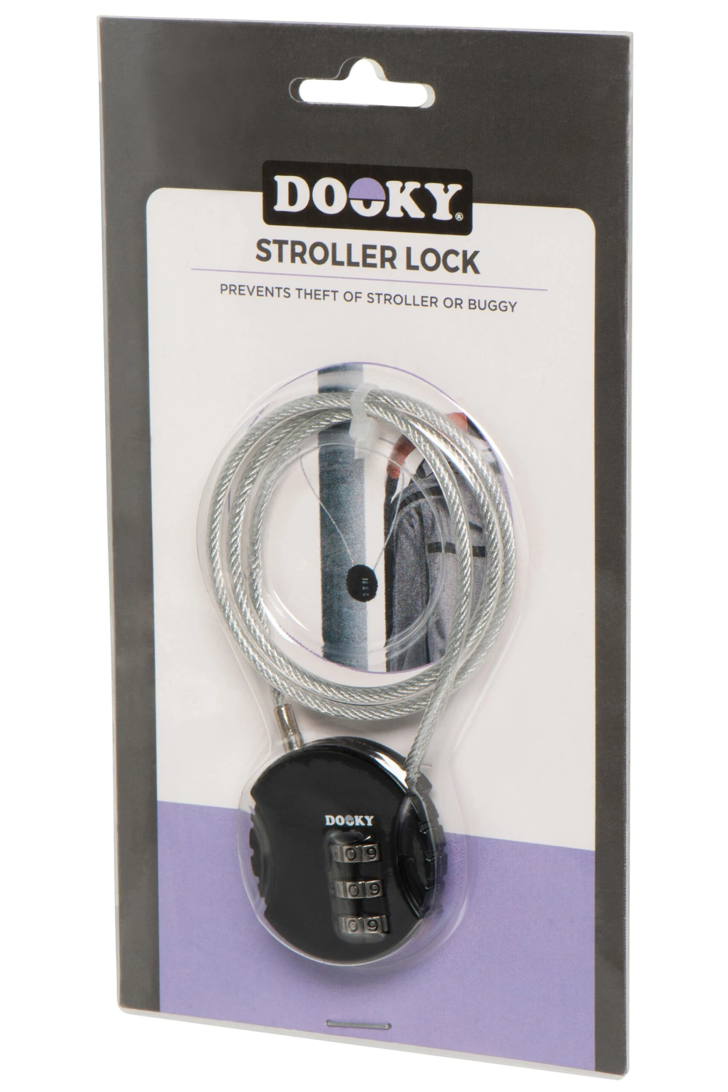 Dooky Stroller Lock 6 Dooky Stroller Lock - Image 4