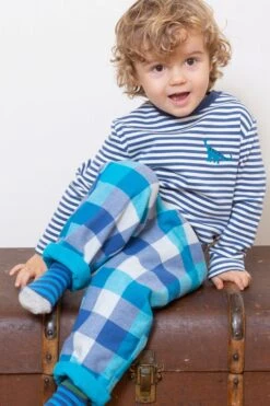 Kids Dino Stripe Top 7 Kids Dino Stripe Top -Kids Fashion Clothing Store mf5479 001 kidsdinostripetop20221229053607 3