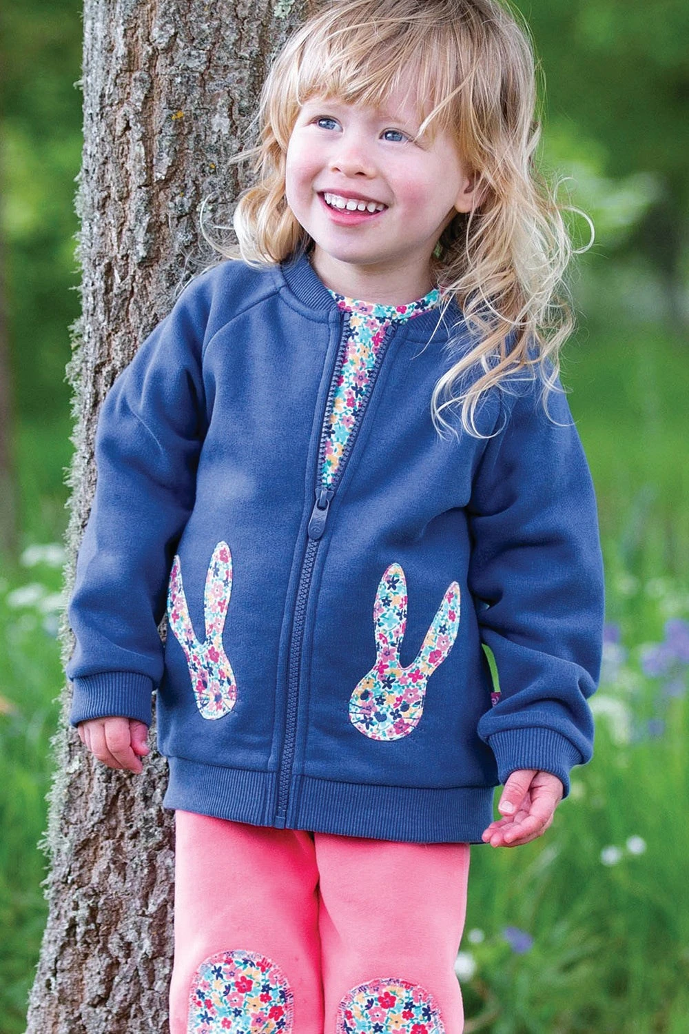 Bunny Time Baby/Kids Zippy 4 Bunny Time Baby/Kids Zippy - Image 2