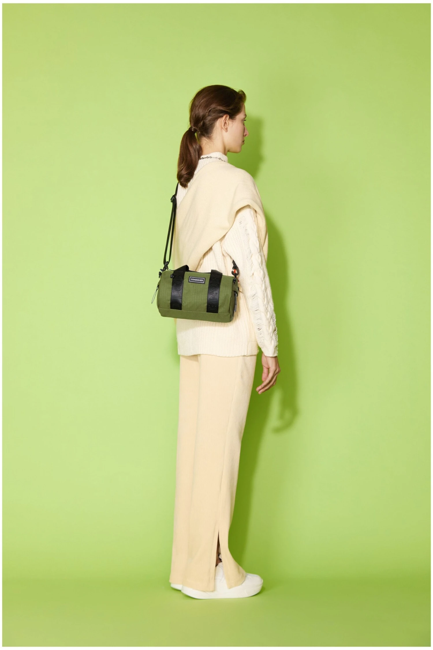 Garett 6L Small Holdall 8 Garett 6L Small Holdall - Image 6