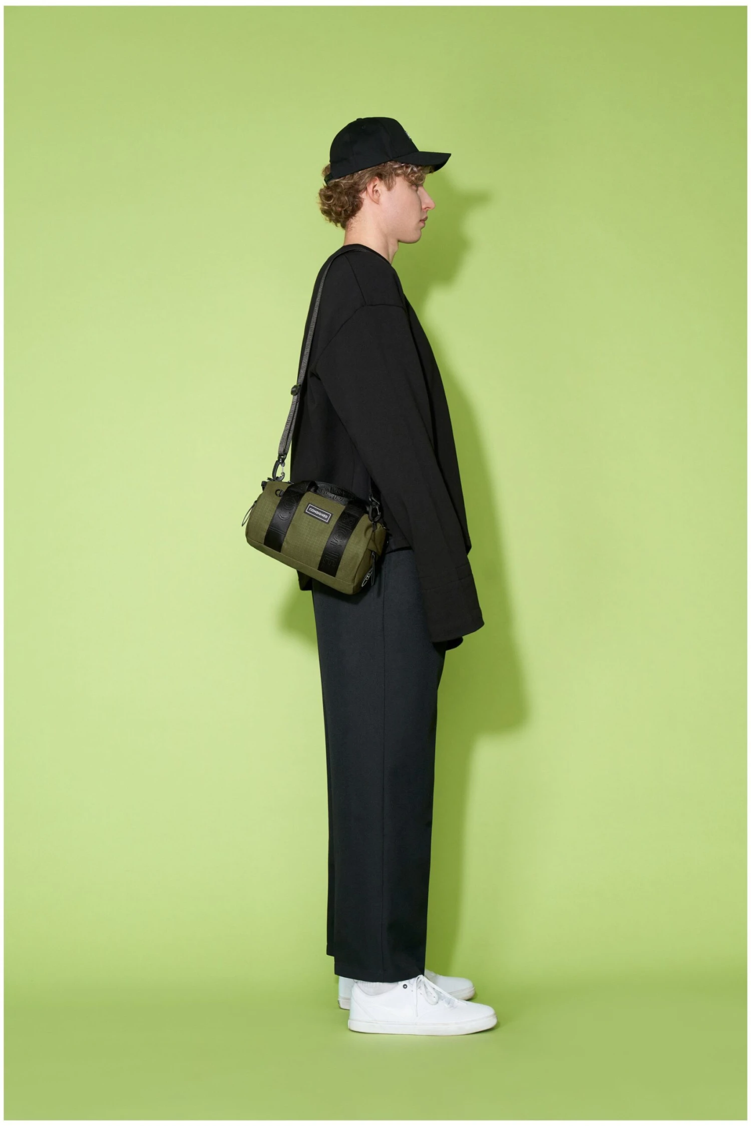 Garett 6L Small Holdall 10 Garett 6L Small Holdall - Image 8