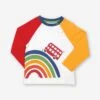 Kids Rainbow Journey T-Shirt -Kids Fashion Clothing Store mfa810 001 kidsrainbowjourneytshirt20230105053602 1