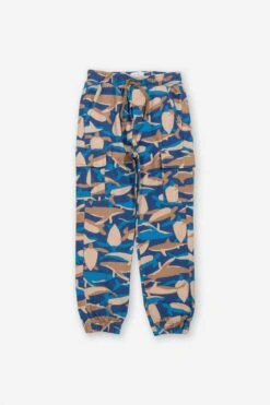 Sea Camo Kids Utility Pull Ons