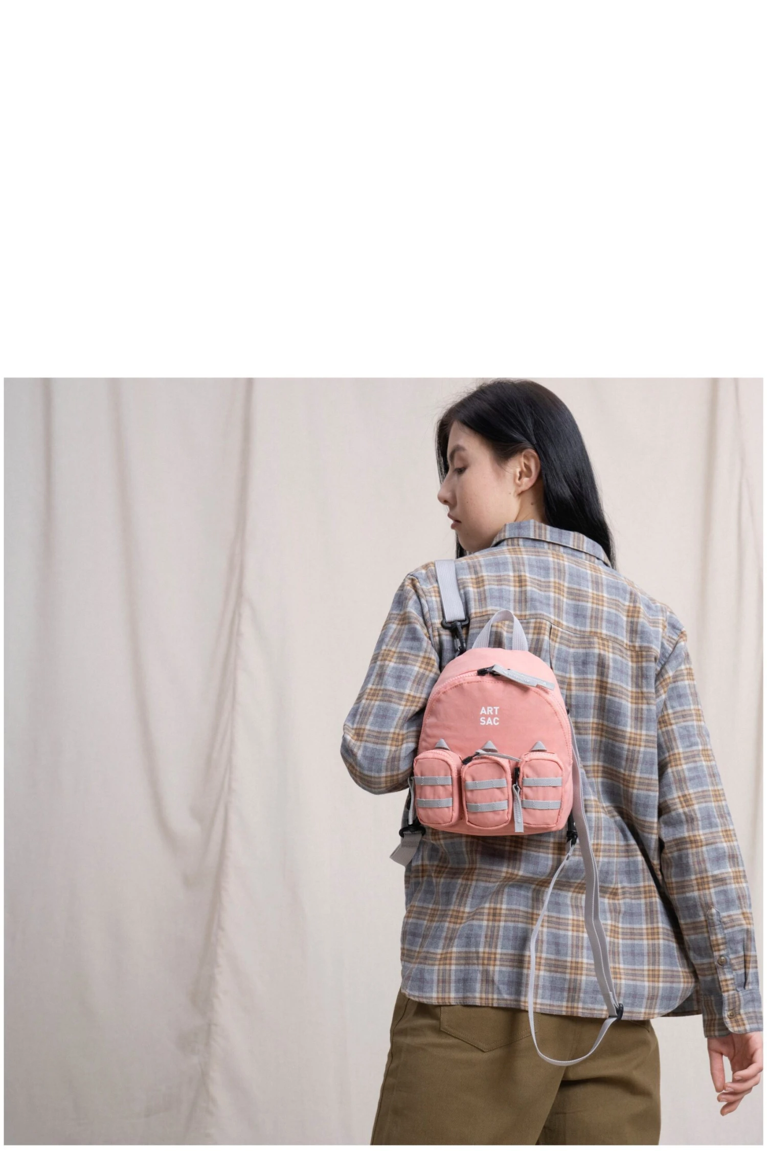 Jakson Triple Small Backpack 4 Jakson Triple Small Backpack - Image 2