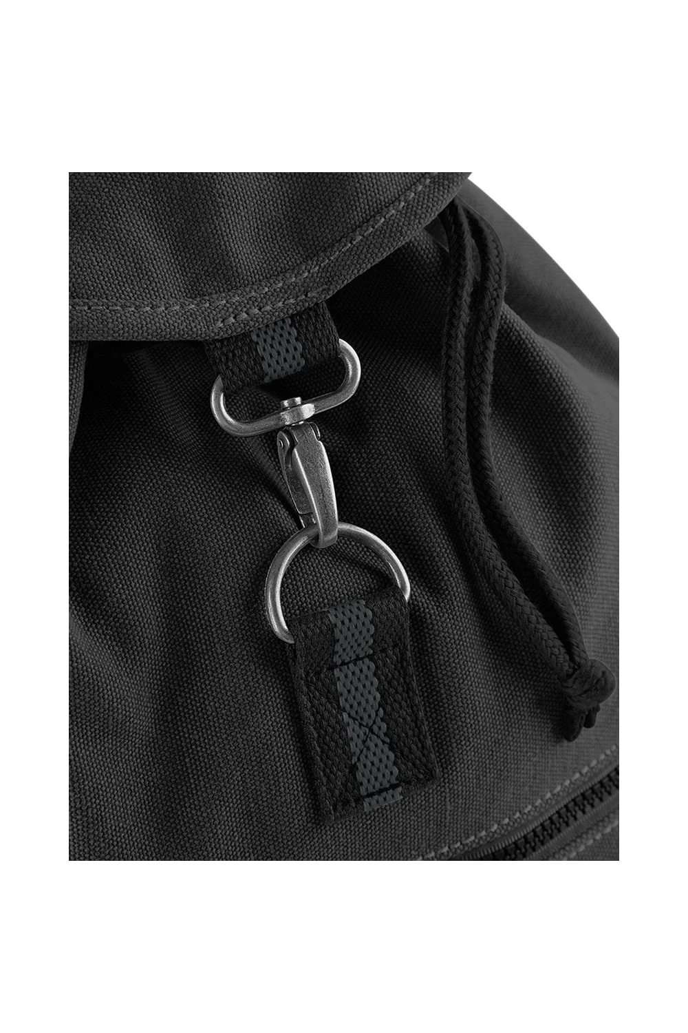 Vintage Canvas 18L Backpack 4 Vintage Canvas 18L Backpack - Image 2