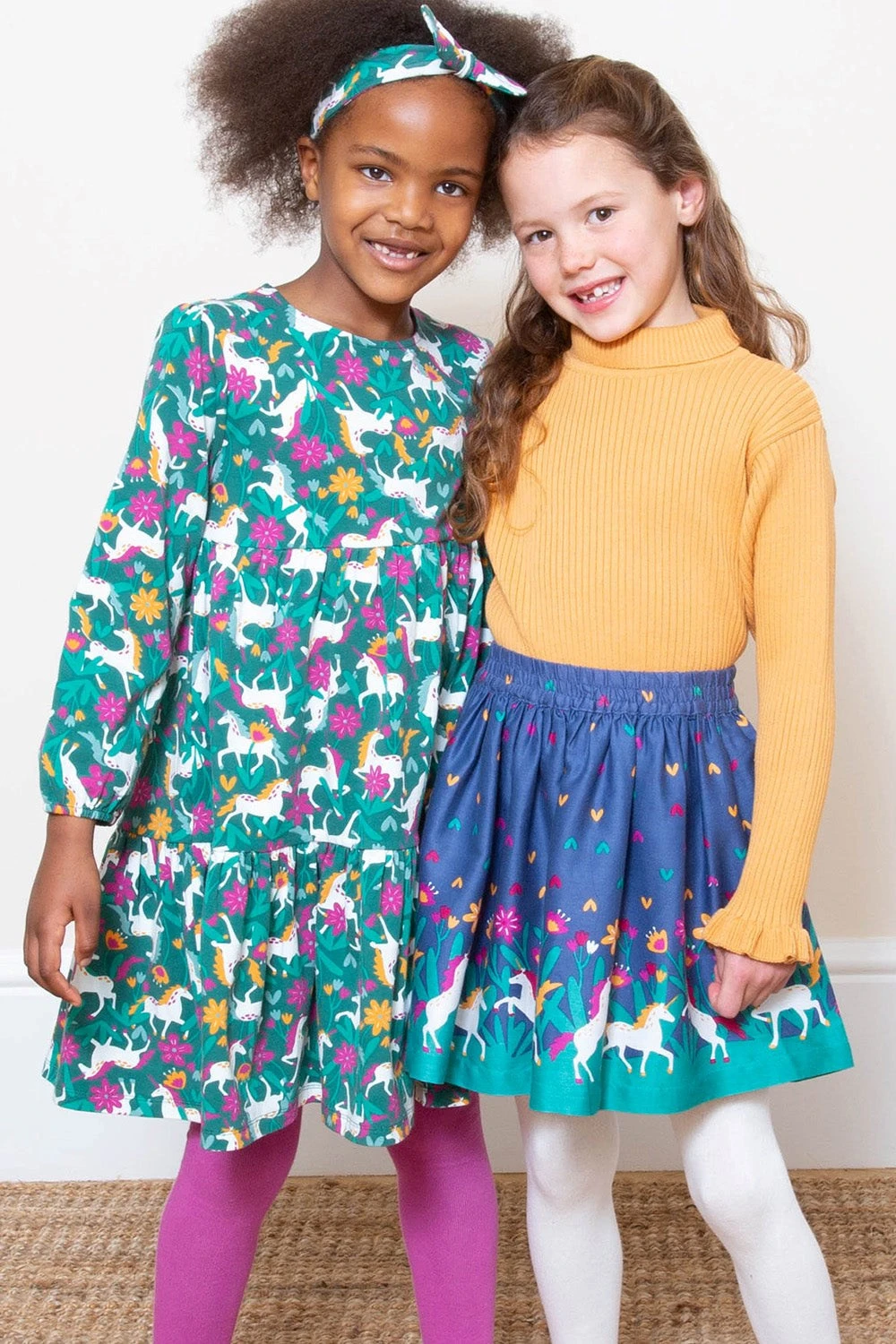 Kids Frill Jumper 5 Kids Frill Jumper - Image 3