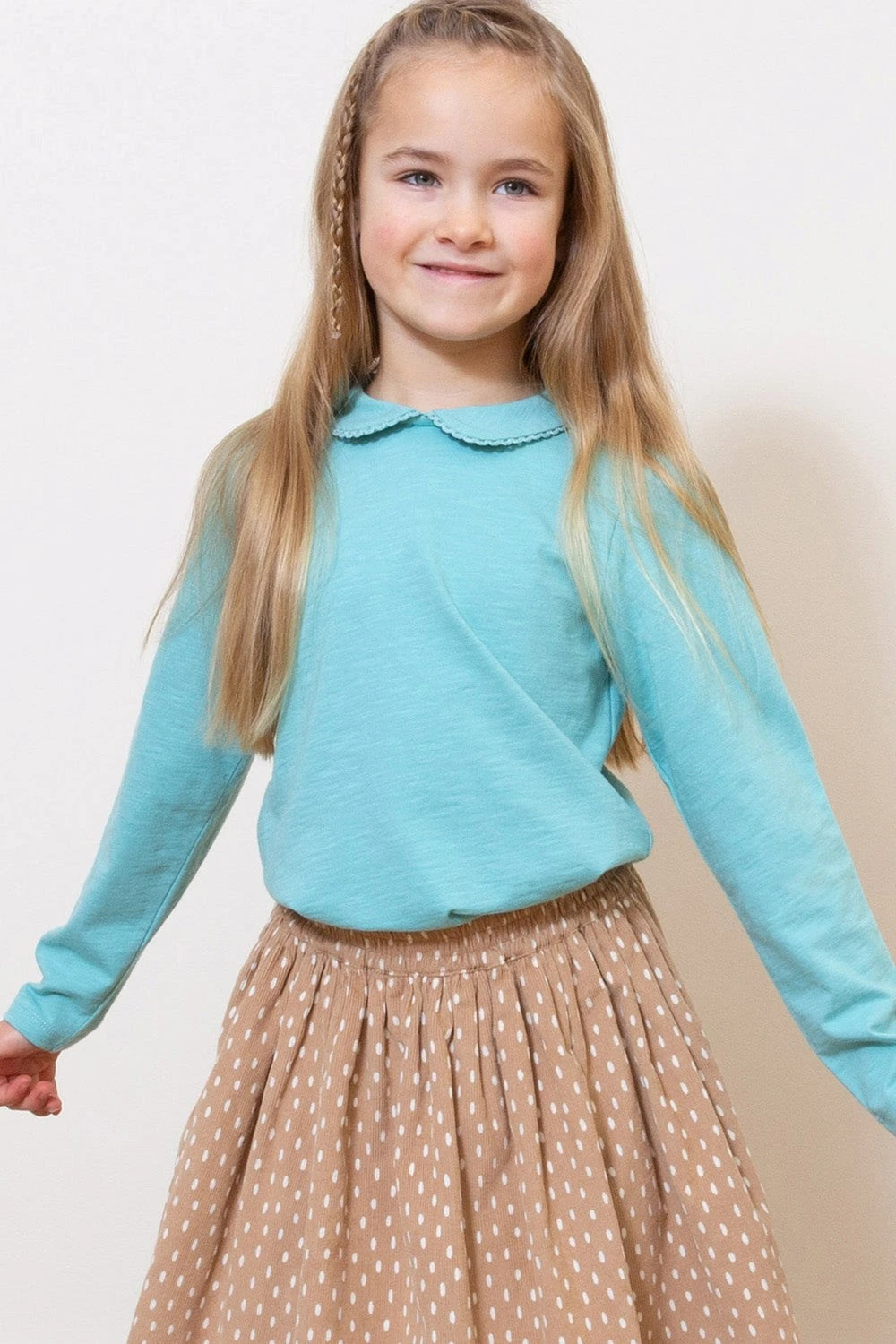 Kids Peter Pan Top 5 Kids Peter Pan Top - Image 3